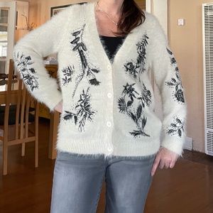 Anthropologie - Sleeping On Snow Sweater